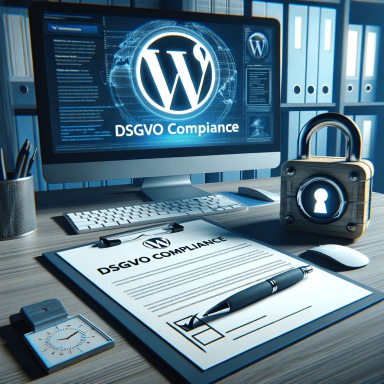 Entspricht deine WordPress-Seite den DSGVO-Anforderungen