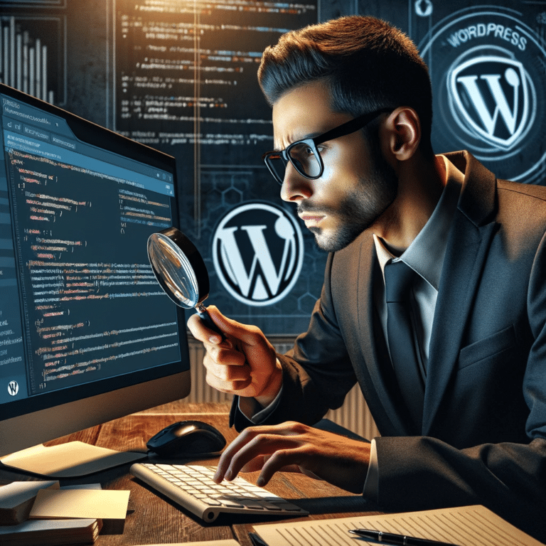 Ursachenforschung des WordPres Hackerangriffs und Sicherheitslücken schließen