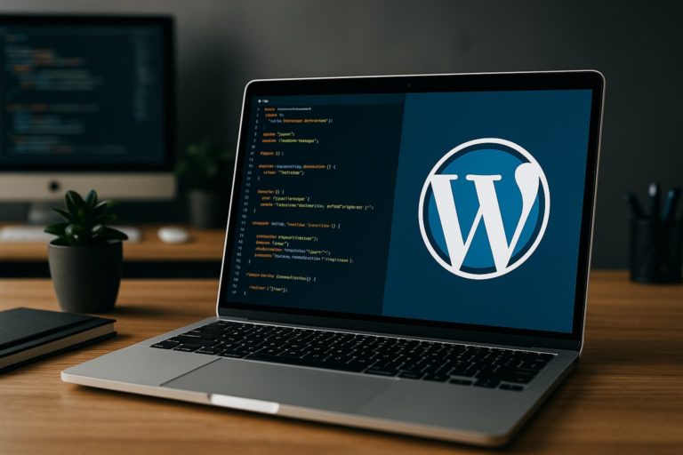 wordpress modul programieren